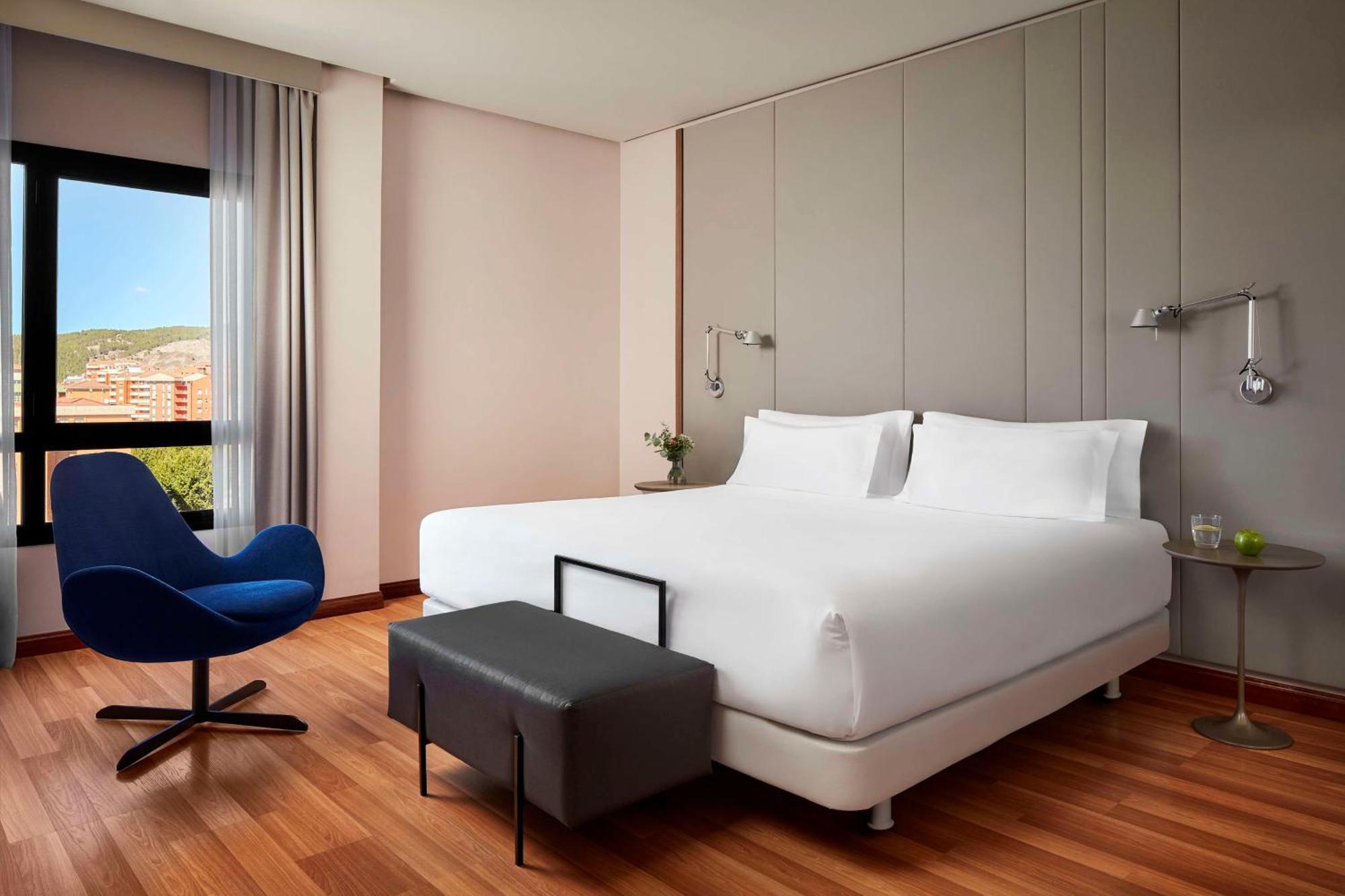 Nh Ciudad De Cuenca Hotel Cuenca  Kültér fotó