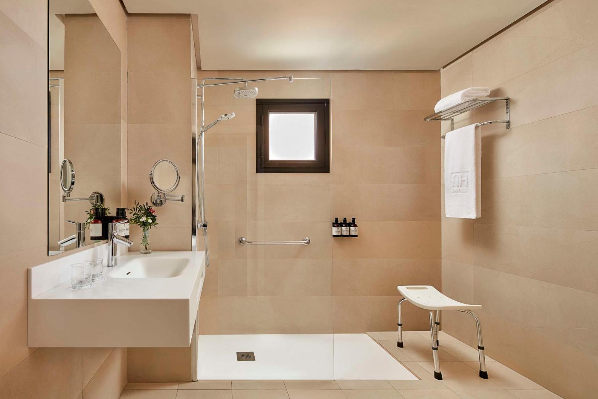 Nh Ciudad De Cuenca Hotel Cuenca  Kültér fotó