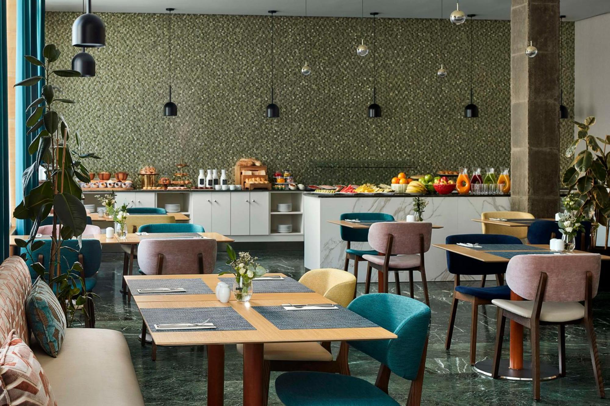 Nh Ciudad De Cuenca Hotel Cuenca  Kültér fotó