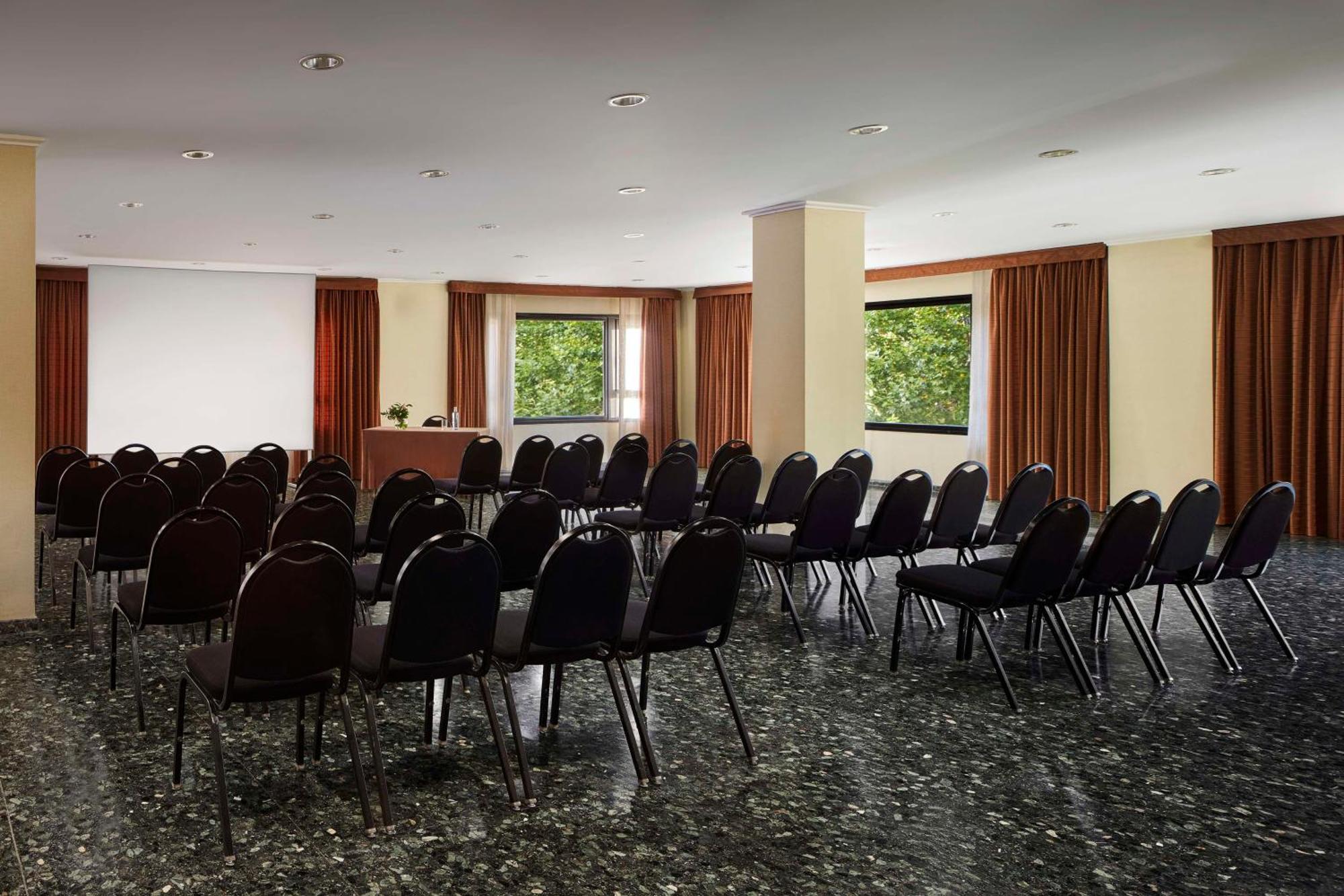 Nh Ciudad De Cuenca Hotel Cuenca  Kültér fotó