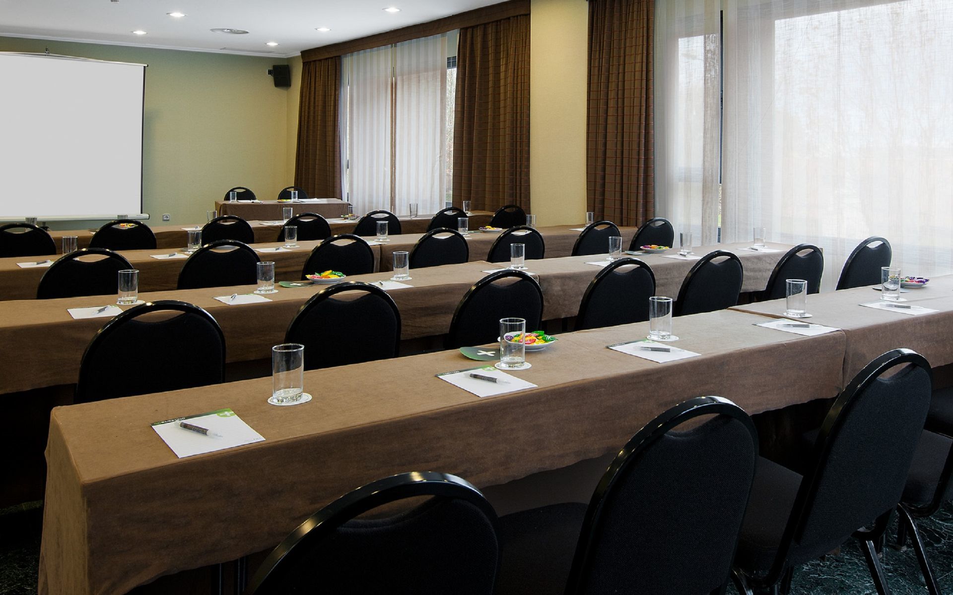 Nh Ciudad De Cuenca Hotel Cuenca  Kültér fotó