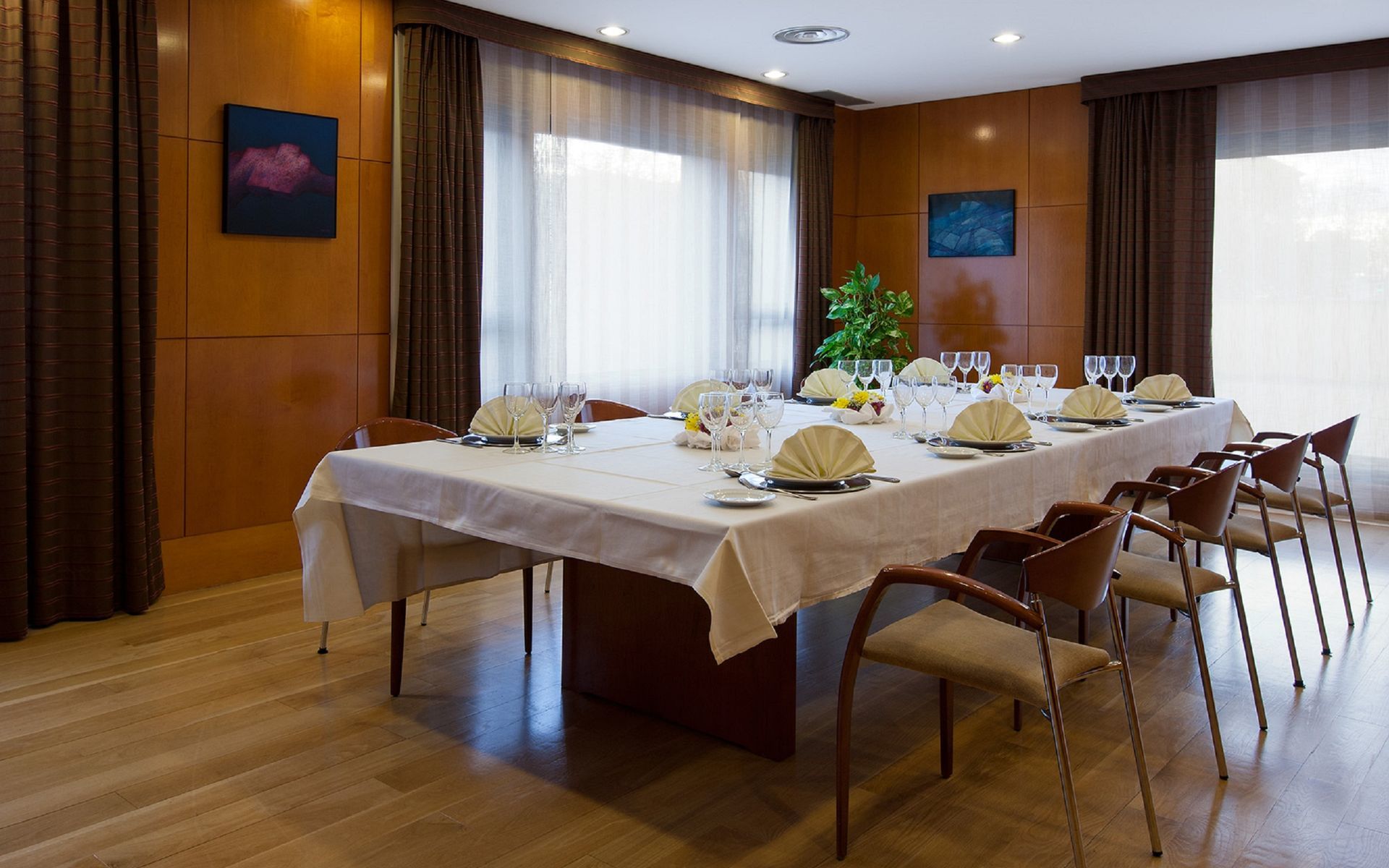 Nh Ciudad De Cuenca Hotel Cuenca  Kültér fotó