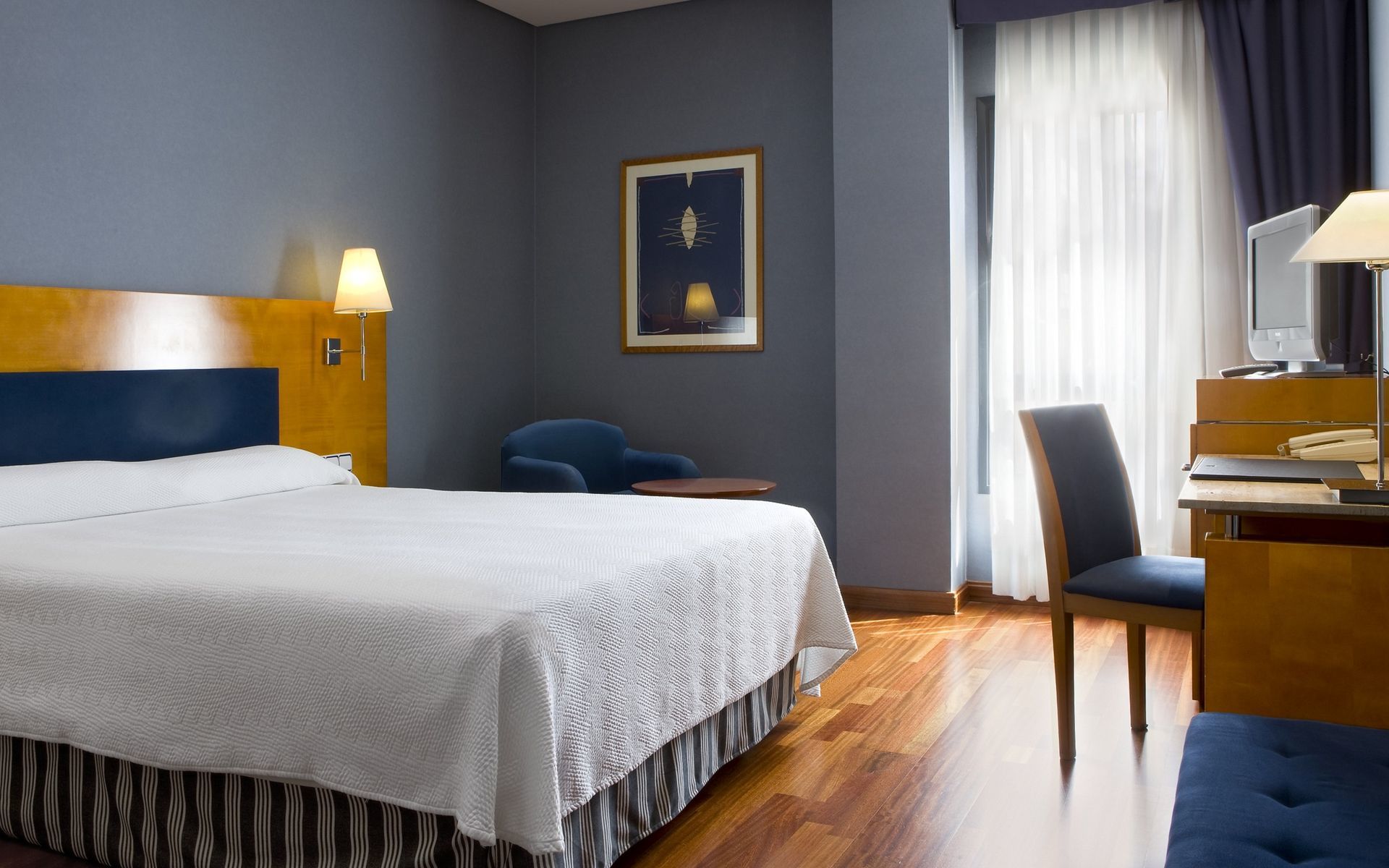 Nh Ciudad De Cuenca Hotel Cuenca  Kültér fotó