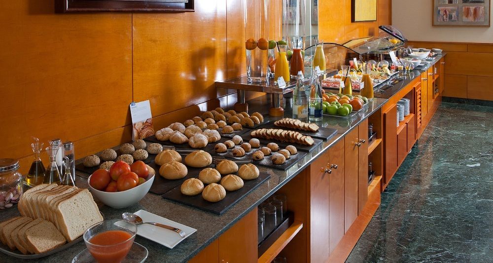 Nh Ciudad De Cuenca Hotel Cuenca  Kültér fotó