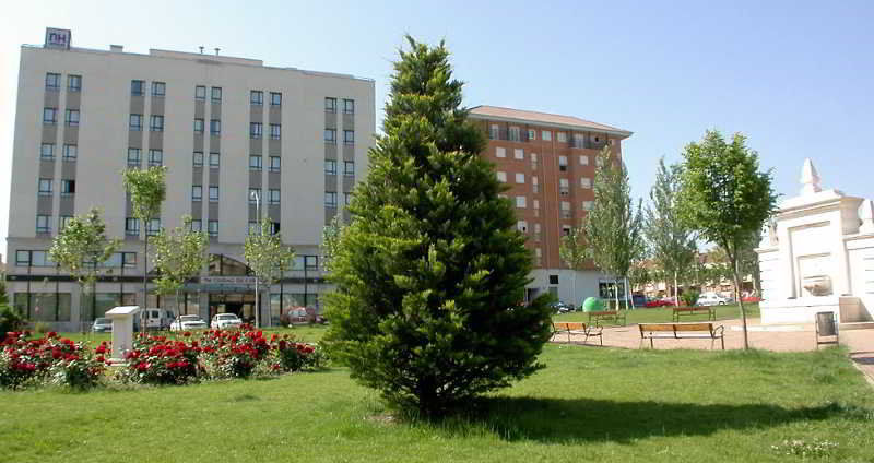 Nh Ciudad De Cuenca Hotel Cuenca  Kültér fotó